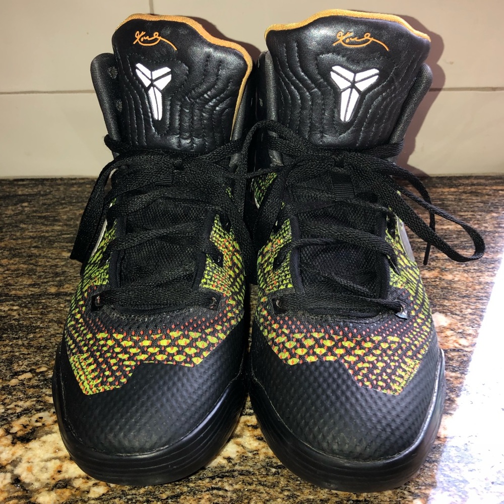 Kobe 9 Elite GS 'Inspiration
